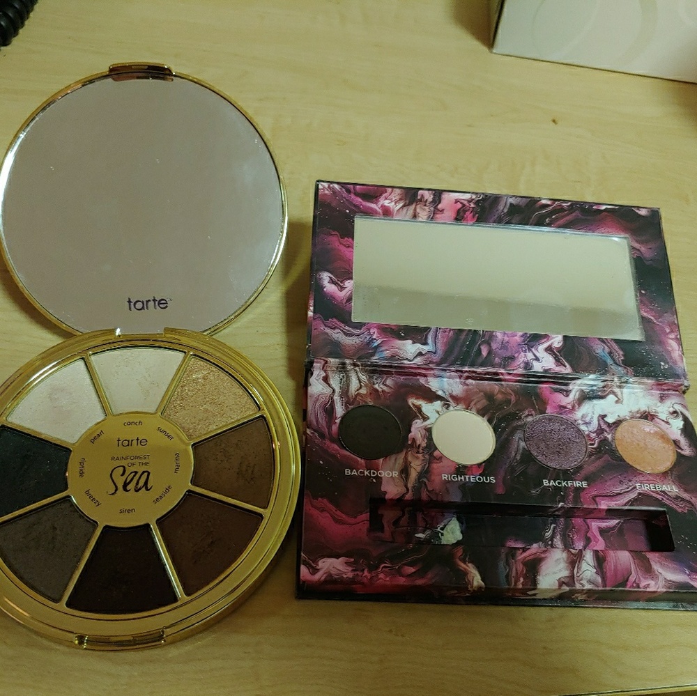 SALE!  Tarte volume 2 pallete